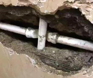 麦盖提卫生间漏水维修公司分享下检测家用水管漏水点需要多长时间