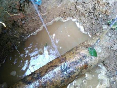 麦盖提楼顶漏水维修公司分享下漏水检测的原理